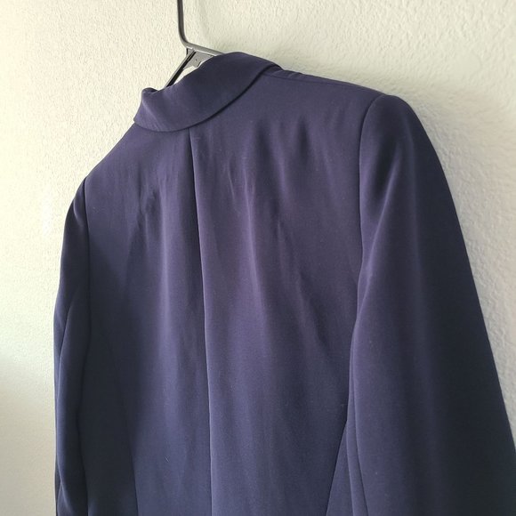 VTG Pendleton Long Line 3-Button Blazer Jacket Women's Size 14 - Picture 9 of 12